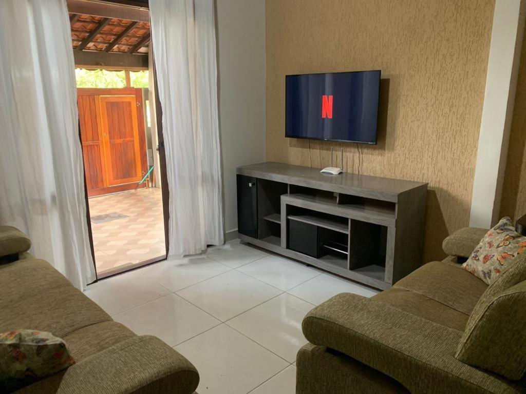 Casa Confortavel, Com Wi-fi Casa de férias Ubatuba